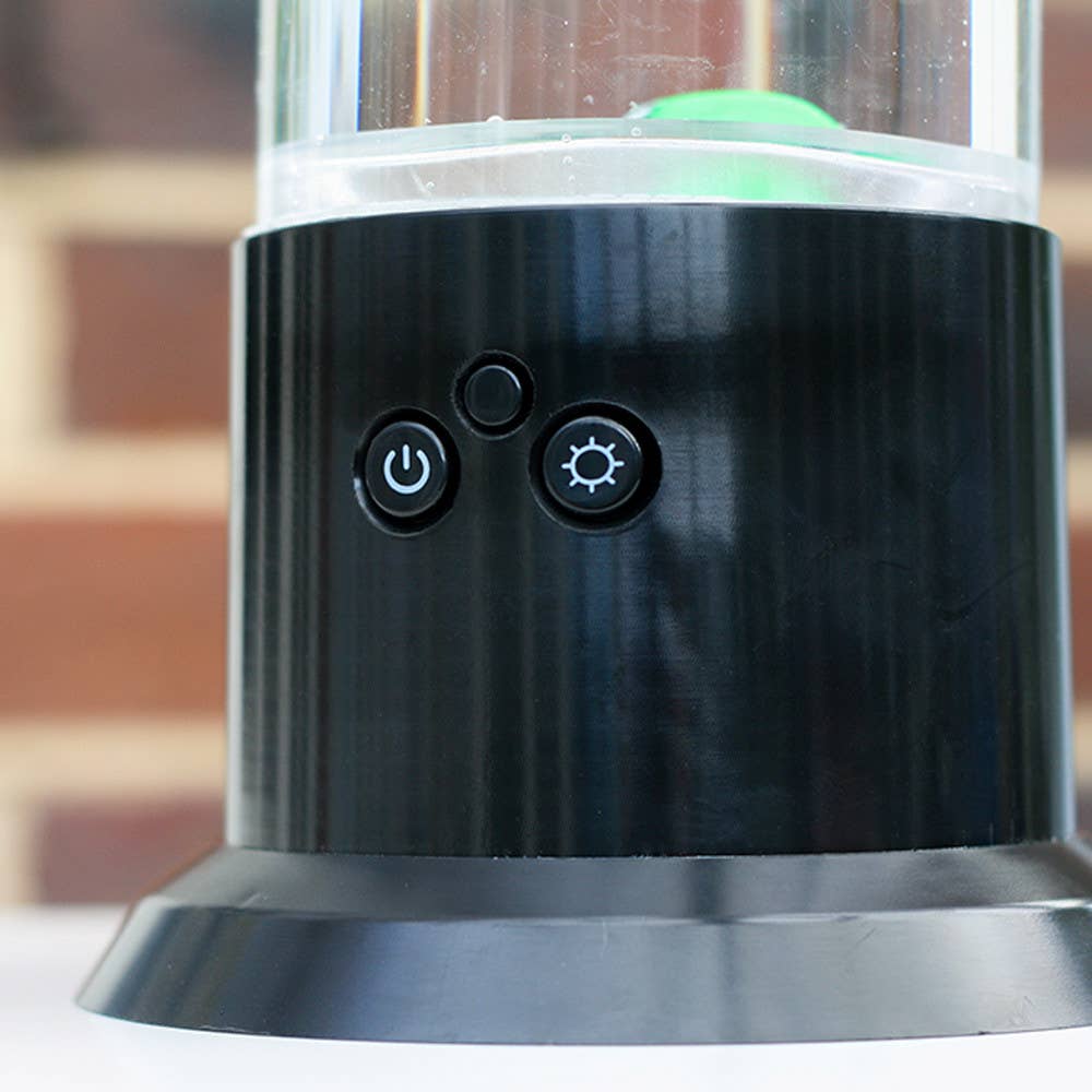 The Source Wholesale LTD - Wholesale Accent/Desk Lamp - Bubble Fish Tower4