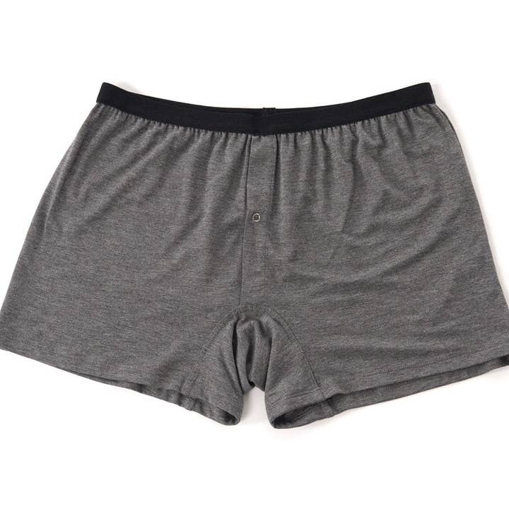 Mika Jaymes - Wholesale Underwear - Men's - Men's Modal Boxer6