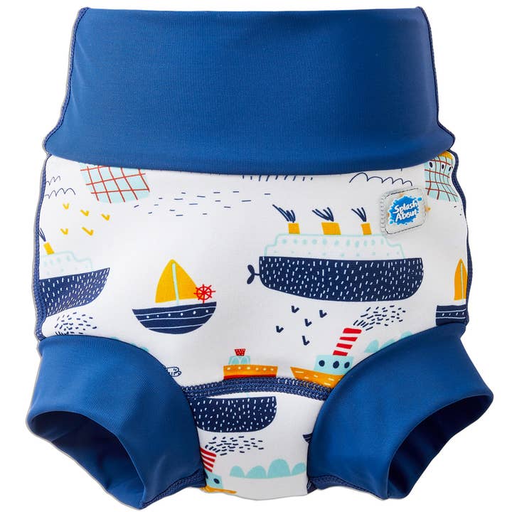 Happy Nappy™ Duo Tug Boats for wholesale by Splash About Australia