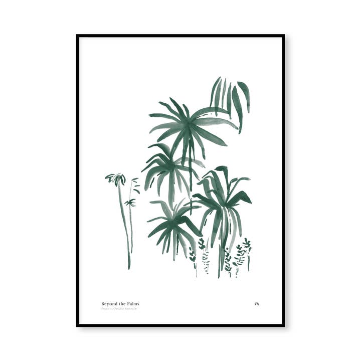 Bortom Palms VII för wholesale av Paradise Amsterdam