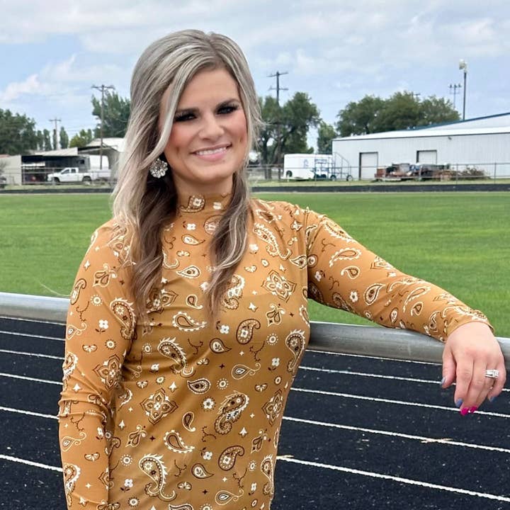 Bandana Babe Mustard Mesh and other Purchase Wholesale colored bandanas. Free Returns & Net 60 Terms on Faire trending on Faire.