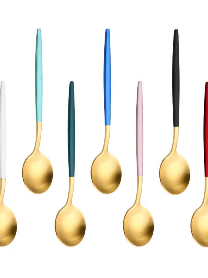 cuillères luxueuses pour la vente par Vida Teas For Life