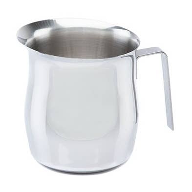 Mjölkkanna i stål – TRIOCOF för wholesale av tomatto