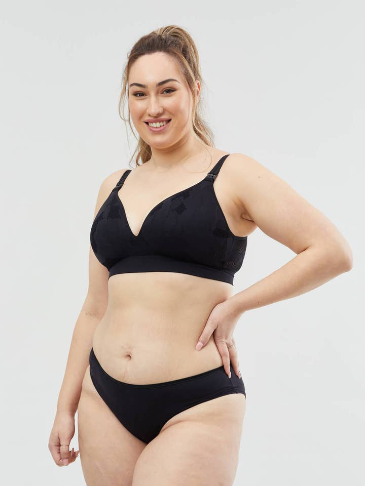 Cake Maternity - Wholesale Nursing Bra - Maternity - Freckles (Busty)4