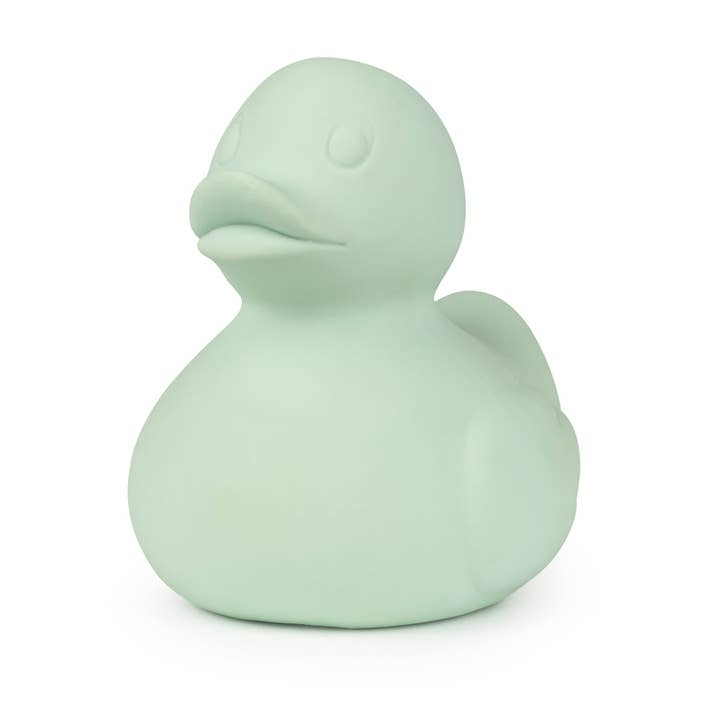 Small Ducks Monochrome Mint for wholesale by Oli & Carol