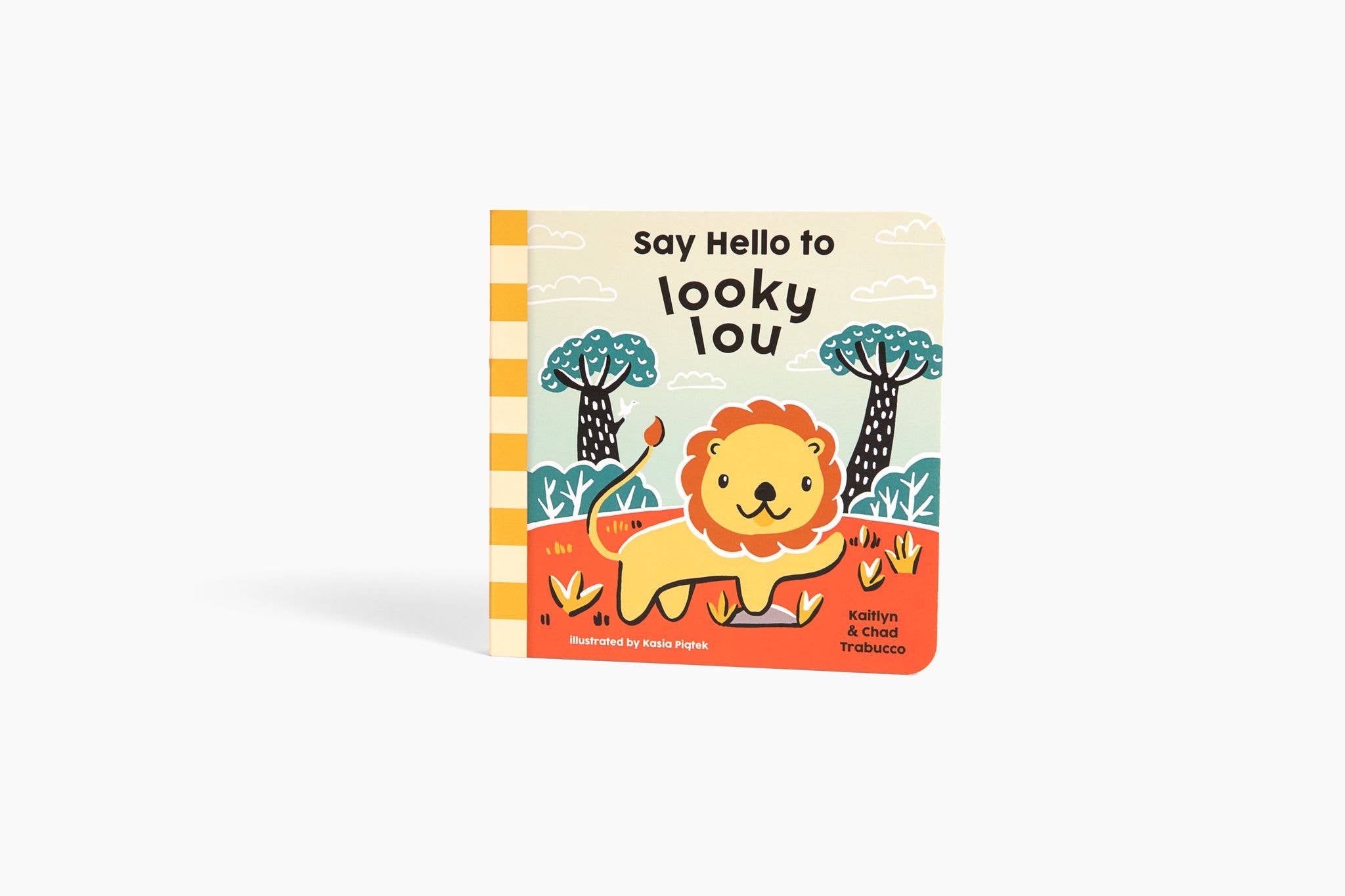 The Looky Lou - Wholesale Baby & Toddler Book (0-2) - Hello Lou Book2