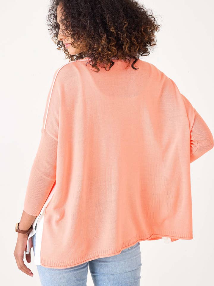 MERSEA - Wholesale Knit Sweater - Women's - Catalina Crewneck Sweater96