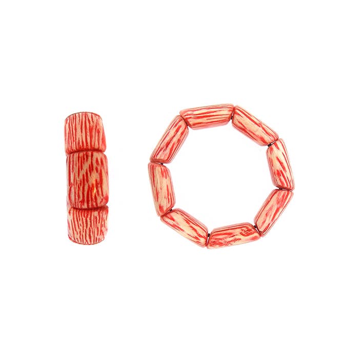 armband i naturmaterial för wholesale av Culture Mix