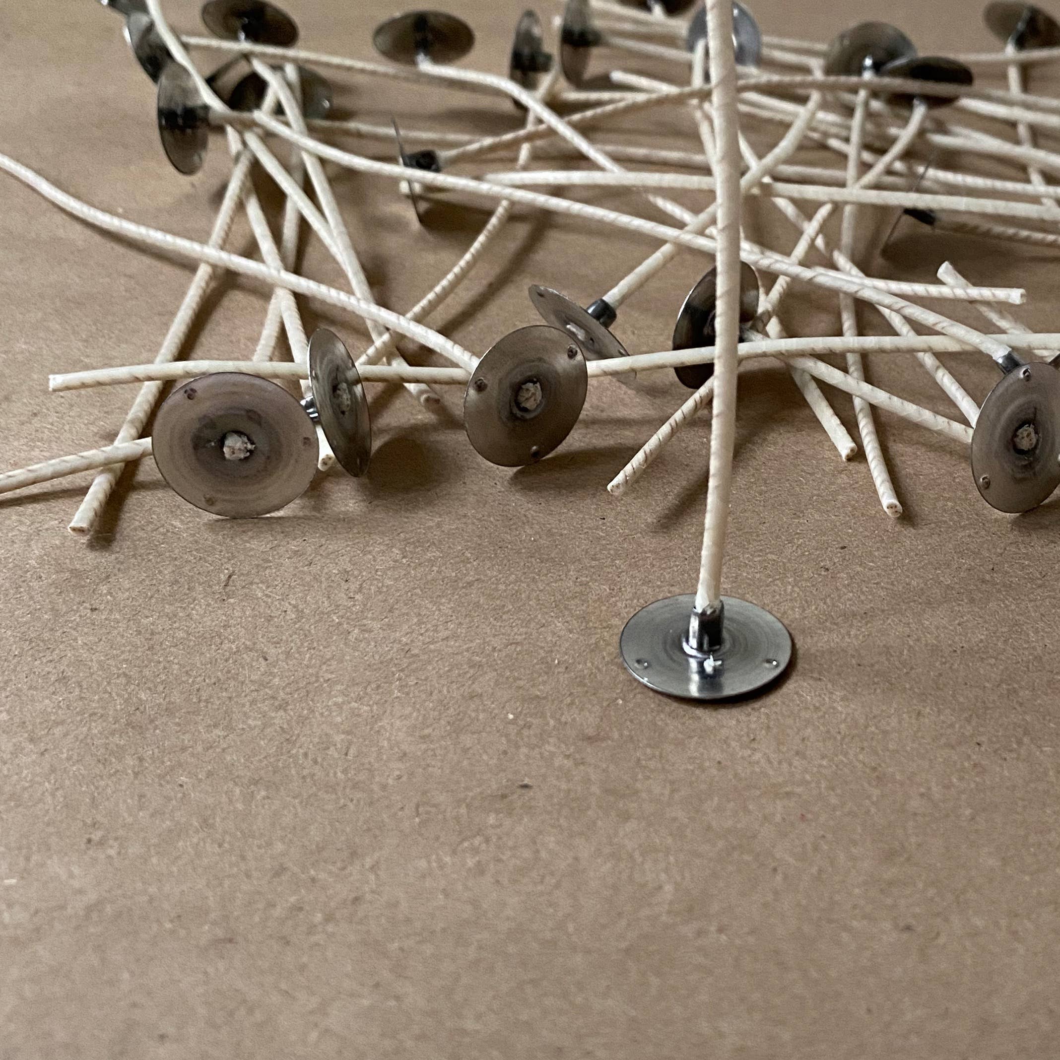 Sweet Little Candle Co - Vendita all'ingrosso Attrezzature per lavoretti e fai da te - CD 12, stoppini per candele da 15 cm1