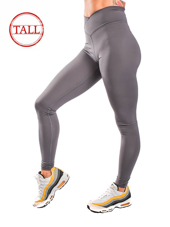 Legging classique Vortex sans effort de 31 po - Acier allié pour la vente par Til You Collapse