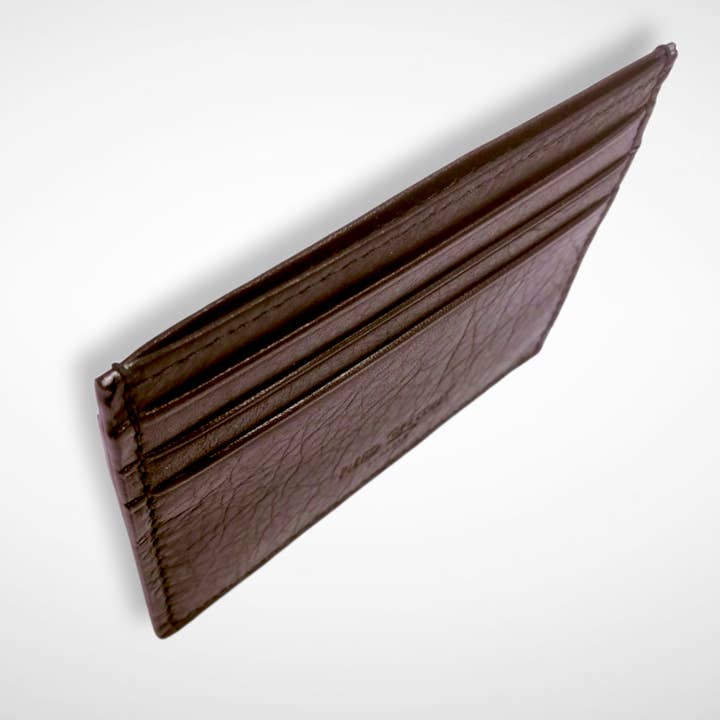 Piero Capecchi - Wholesale Card Holder - Unisex - Luxury leather card holder