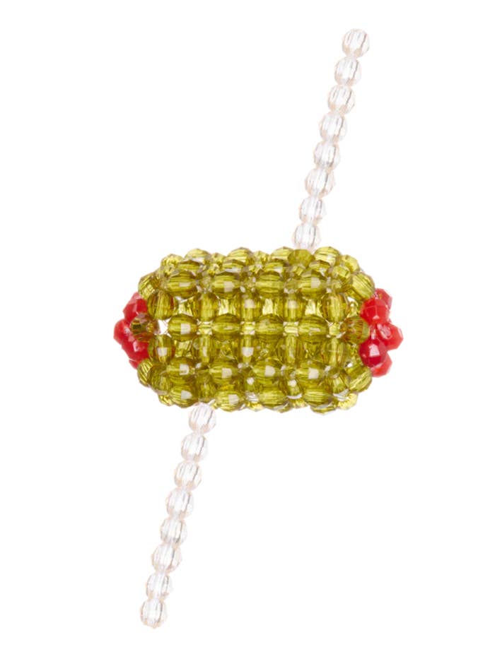 Fermaglio Olive Pick per la vendita all'ingrosso da parte di Susan Alexandra