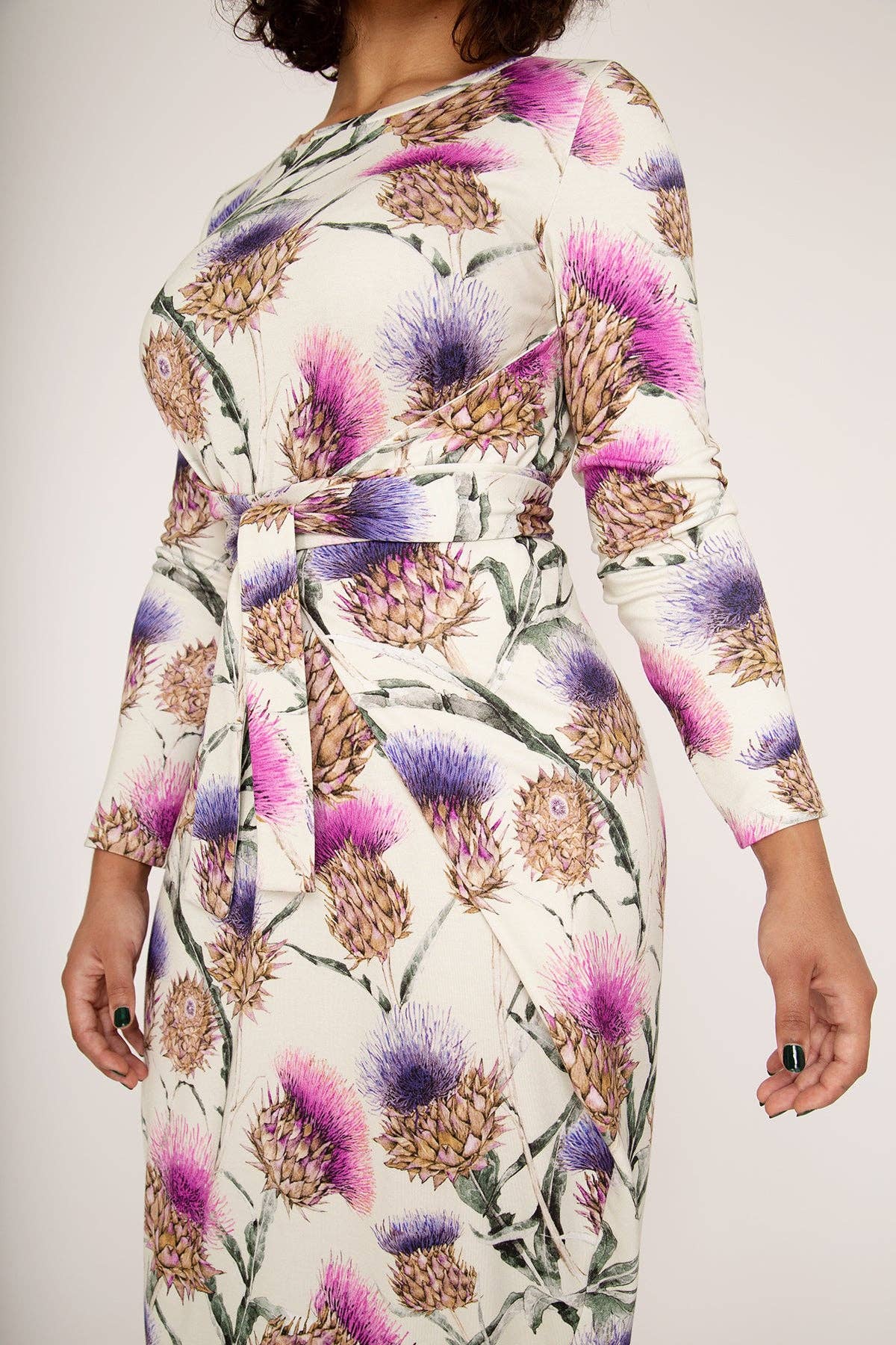 Named Clothing Finland Oy - Venta al por mayor Kits de costura - Vestido y mono Kielo con envoltura4