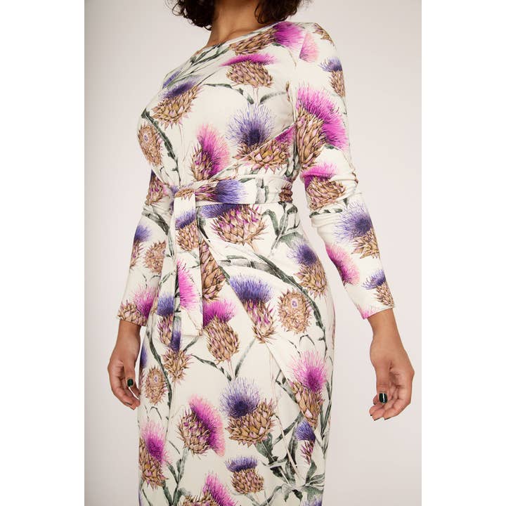 Named Clothing Finland Oy - Venta al por mayor Kits de costura - Vestido y mono Kielo con envoltura4