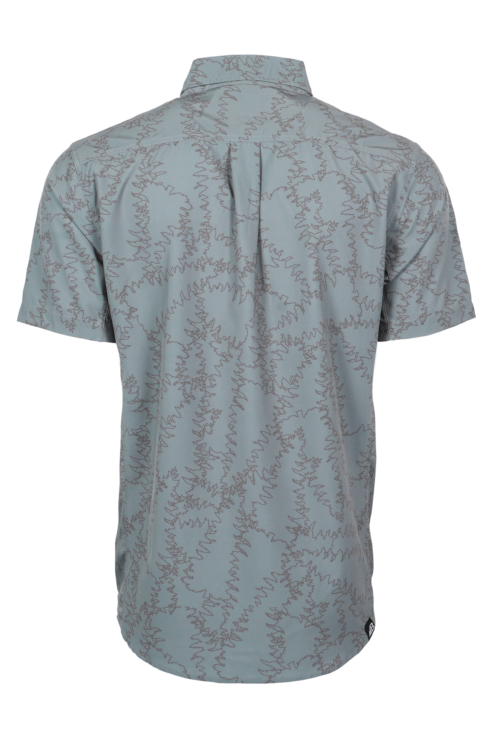 Belong Designs - Wholesale Button Down Shirt - Men's - Men's Vista Stretch Button Down7