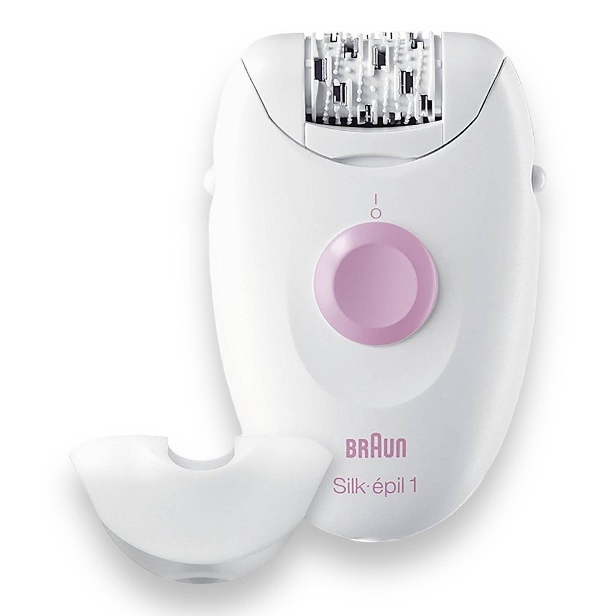 Kinky Pleasure - Wholesale Electronic Skincare Device - Braun Silk Epil 1370 Epilator - Your Ultimate Hair Removal Solution2