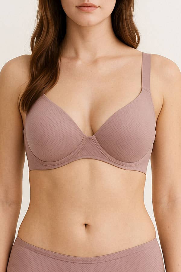 Assorted Color Youmita Wire Free Bra - 90072-BRA-C01 for wholesale on Faire2