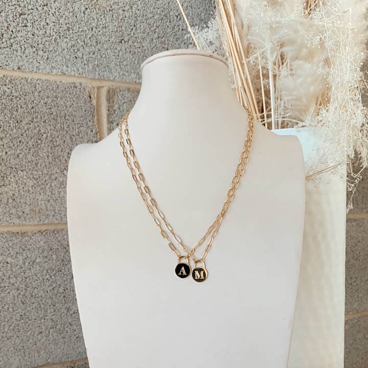 Say my Name Necklace for wholesale by kycozy