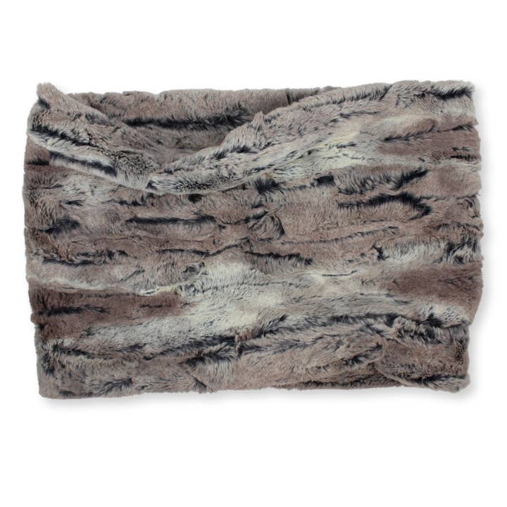 Dana Herbert - Venta al por mayor Bufanda - Mujer - Bufanda de piel sintética9