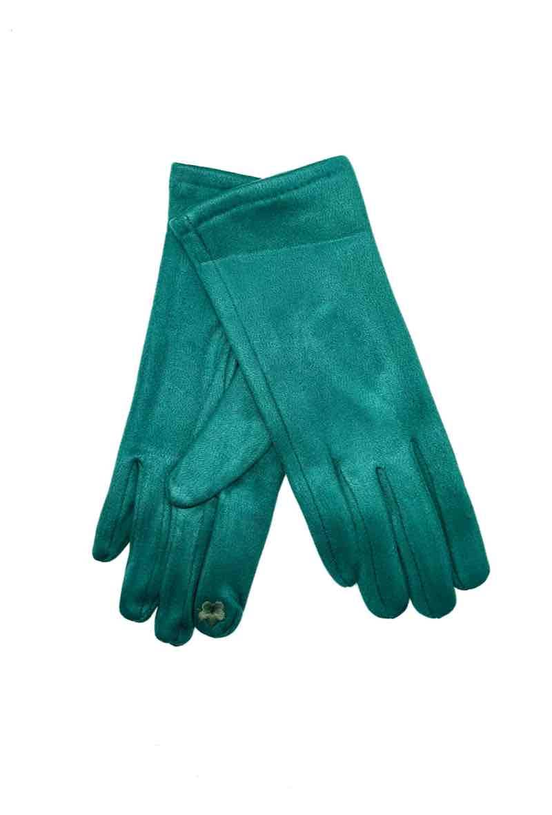 LINETA - Wholesale Gloves - Women's - ST-3013 Plain glove with touch screen 10