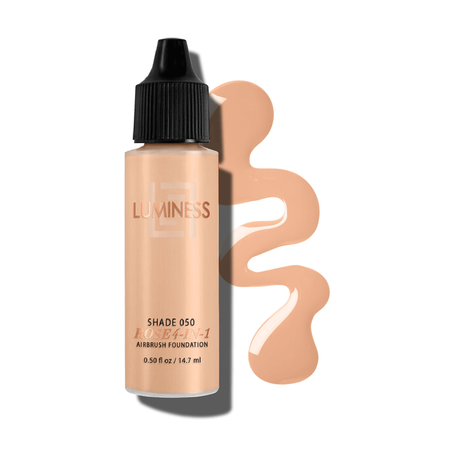 LUMINESS - Wholesale Foundation - Rose 4-in-1 Airbrush Foundation51
