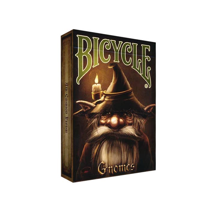 Collectible Playing Cards - Wholesale Playing Cards - Bicycle Gnomes Playing Cards