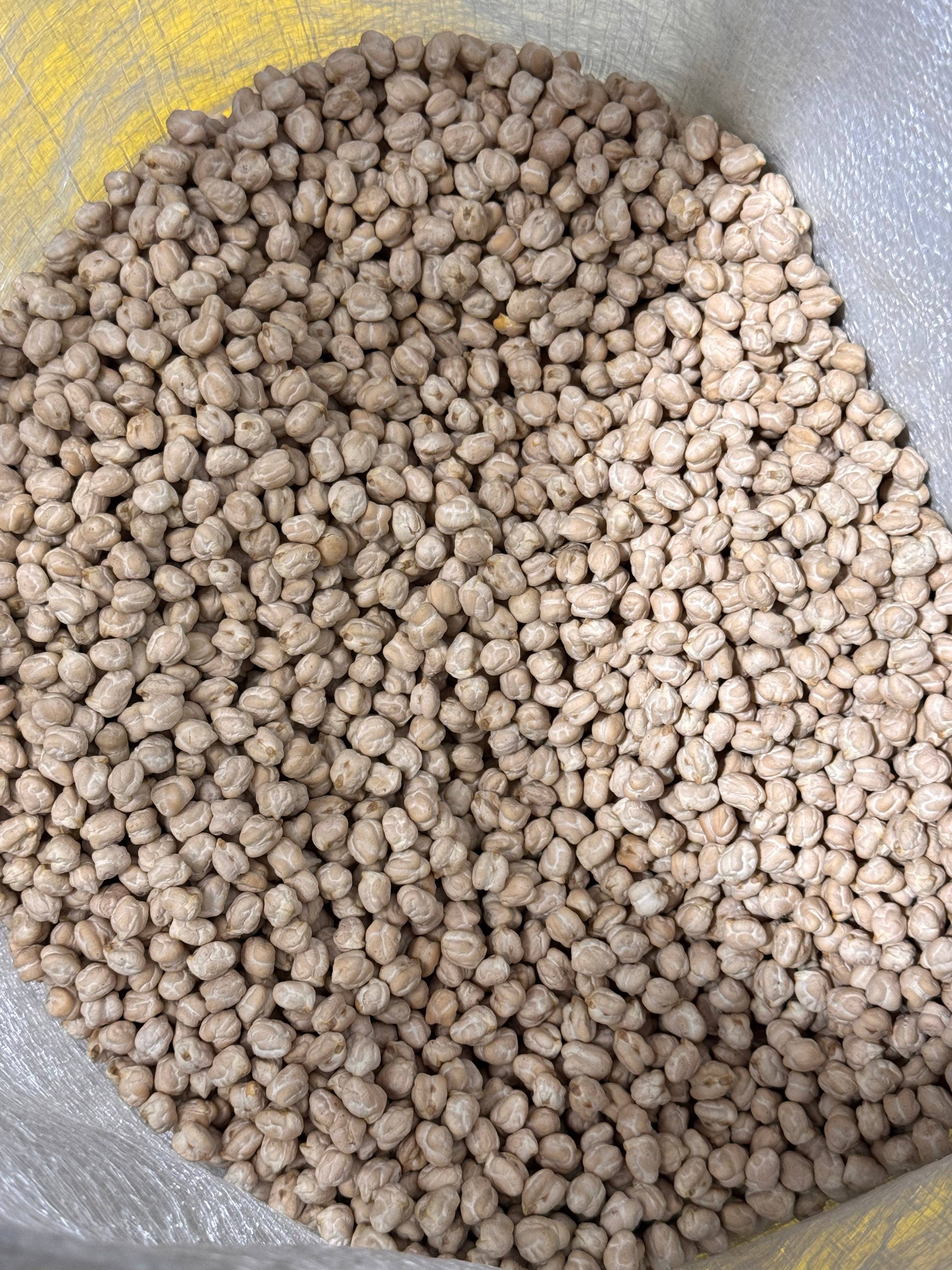San Jose Produce & Imports LLc - Wholesale Beans - Chickpeas Bulk Bag3