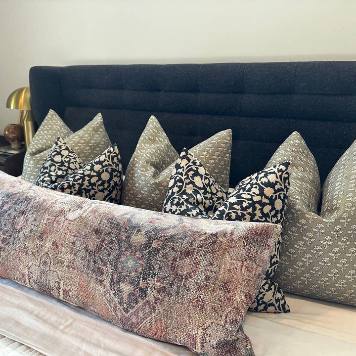 Rennah Collective - Wholesale Sierkussensloop - Pepper sierkussenhoes5