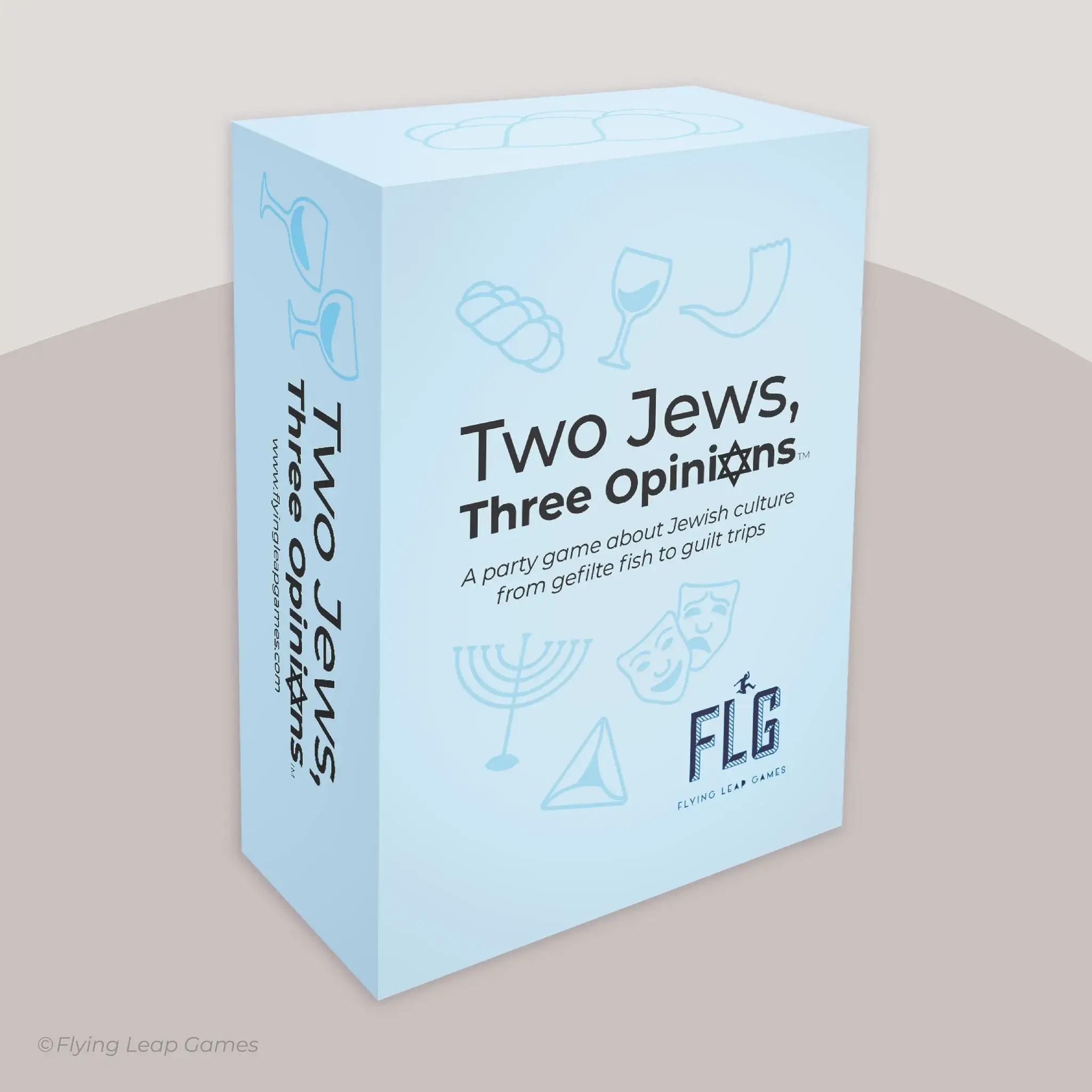 Bridge Distribution - Wholesale Card Game - Two Jews, Three Opinions0