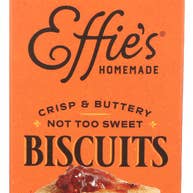 KeHE Distributors, LLC - Wholesale Cookie - Effie's Homemade All Natural Oatcakes, 7.2 oz0