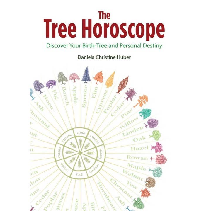 Tree Horoscope: Discover Your Birth-Tree for wholesale by Microcosm Publishing & Distribution