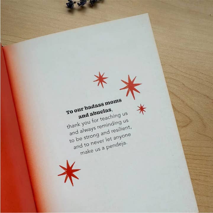 Penguin Random House LLC - Wholesale Self-Help & Personal Development - Mamá Didn't Raise A Pendeja5