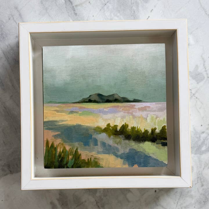 Summer Mesa - Framed for wholesale by Pattern Co