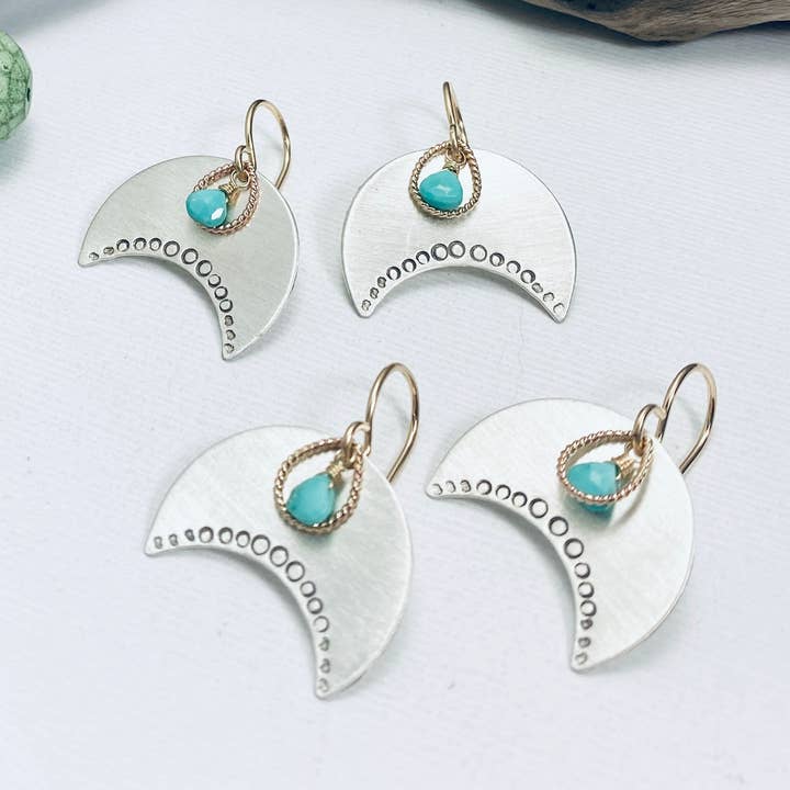 Navajo Earrings for wholesale by Laura J Designs