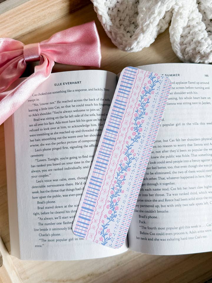 Trans Joy Bookmark for wholesale by gigiandbo