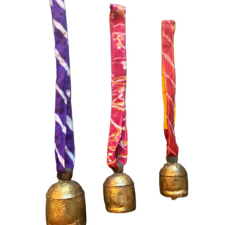 Bell Sari Strap for wholesale by Hopes Unlimited