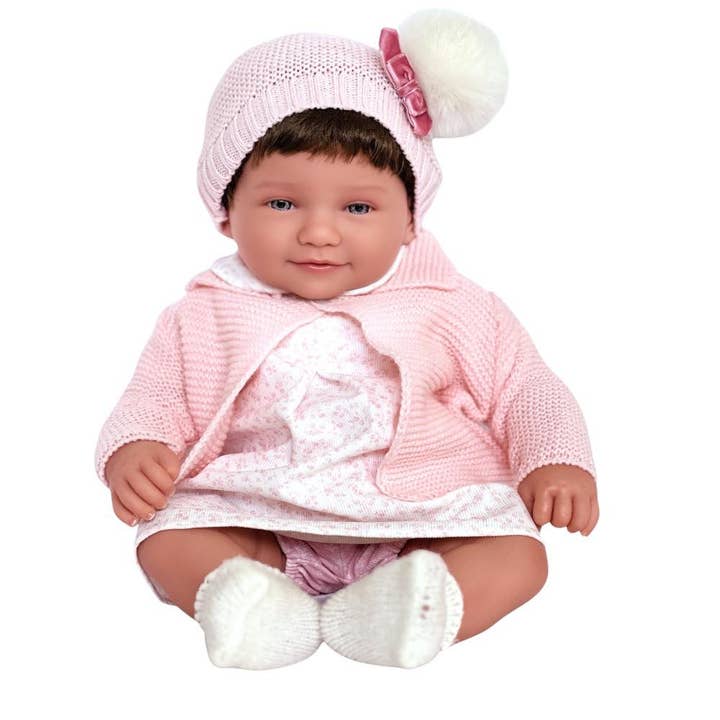 Kennedy and Friends/ Ann Lauren Dolls/ MBD - Wholesale Doll - Kids - Meet Baby Zophia– Our 20” Reborn Doll2