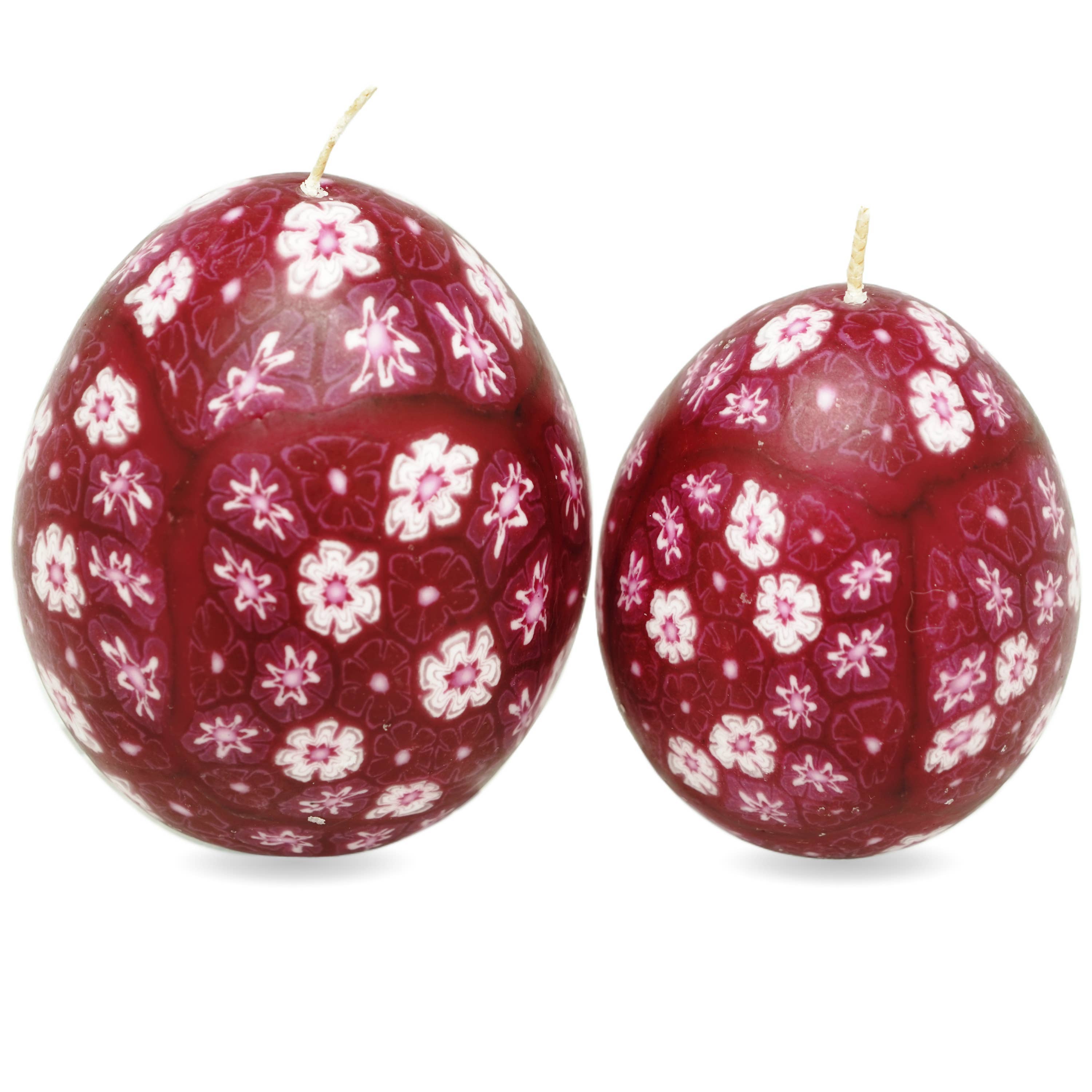 Alans Candle – wholesale Prydnadsljus – Crimson Blossom, handgjort rent vax doftljus1