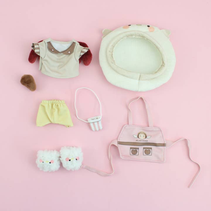 Agi Jagi Shop - Wholesale Clothing Set - Baby - Agi Jagi Chicken Outfit