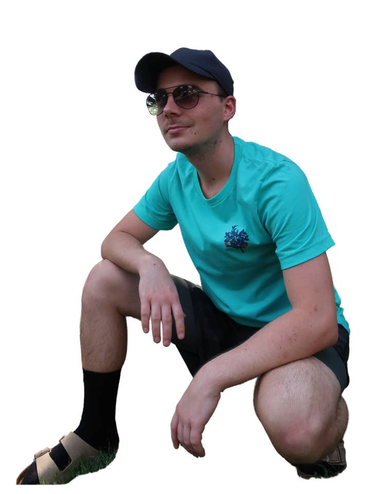 Santora Street Brand T-shirt for wholesale by Santora Street