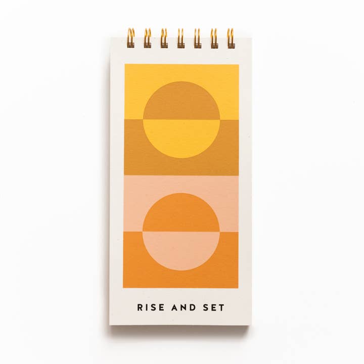 Worthwhile Paper - Wholesale Journal/Diary - Rise & Set Guided Journal