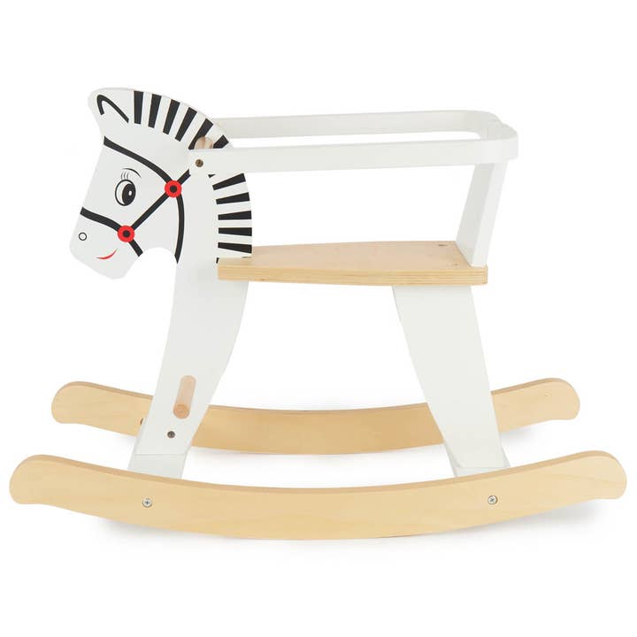 Bieco Spielwaren - Wholesale Rocking Horse - Kids - Wooden rocking horse4