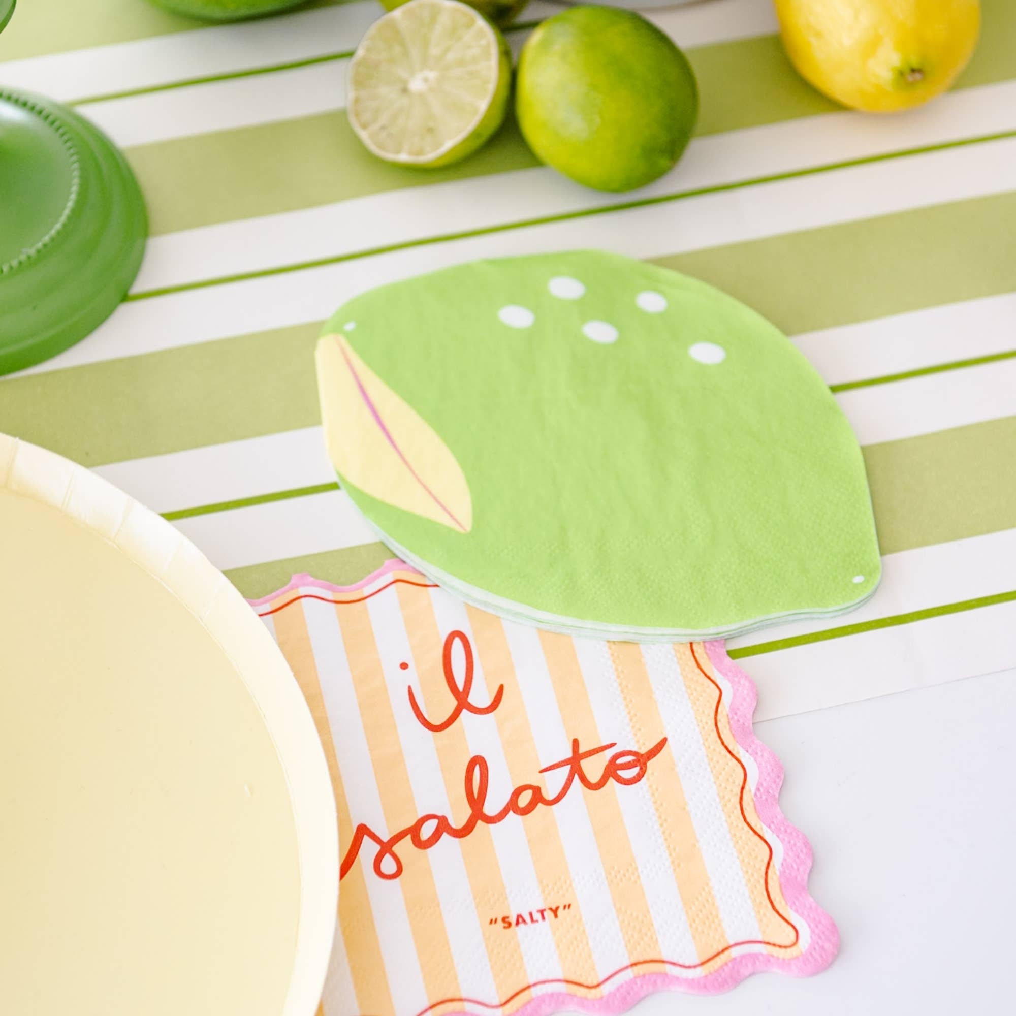 Jollity & Co. + Daydream Society - Vente Serviettes jetables - Serviettes cocktail Le Dinner2