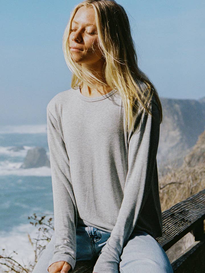 La Camiseta Acogedora para venta al por mayor de LA RELAXED