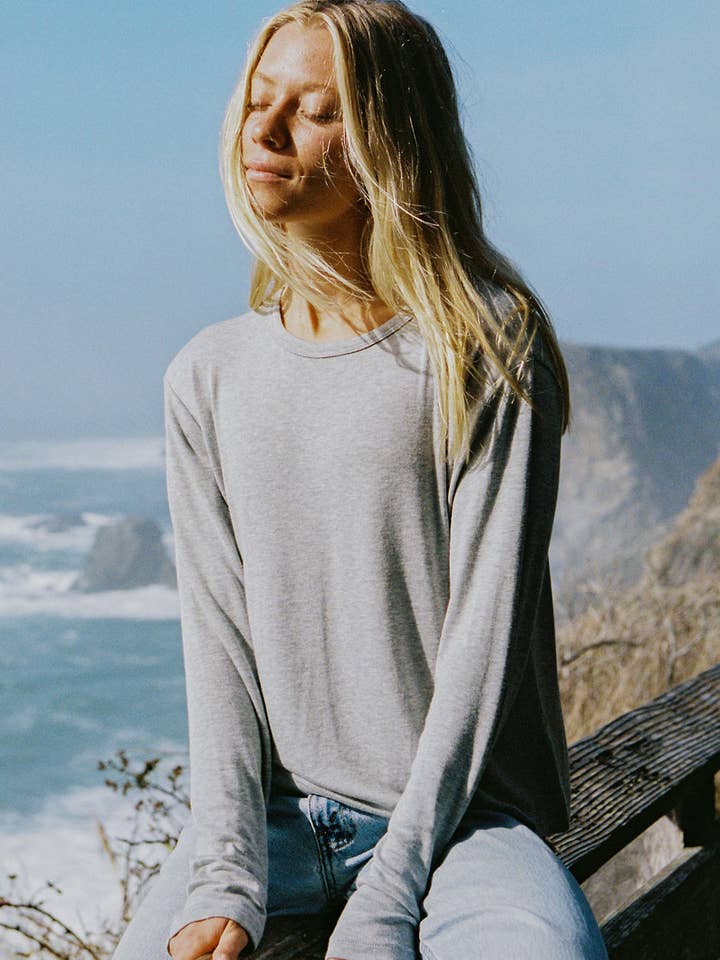 Den Hyggelige T-shirt for engroshandel hos LA RELAXED