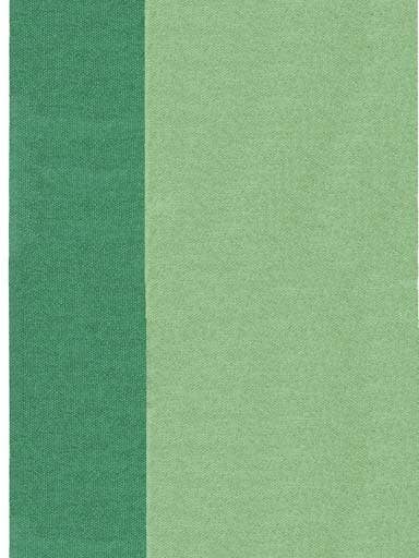 Flip Green/Darkgreen 70x200 cm for wholesale by Sofie Sjöström Design