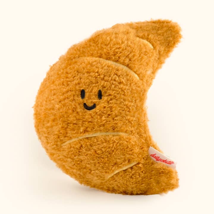 Daily White | Croissant Mini Bag for wholesale by Hello Claws Limited