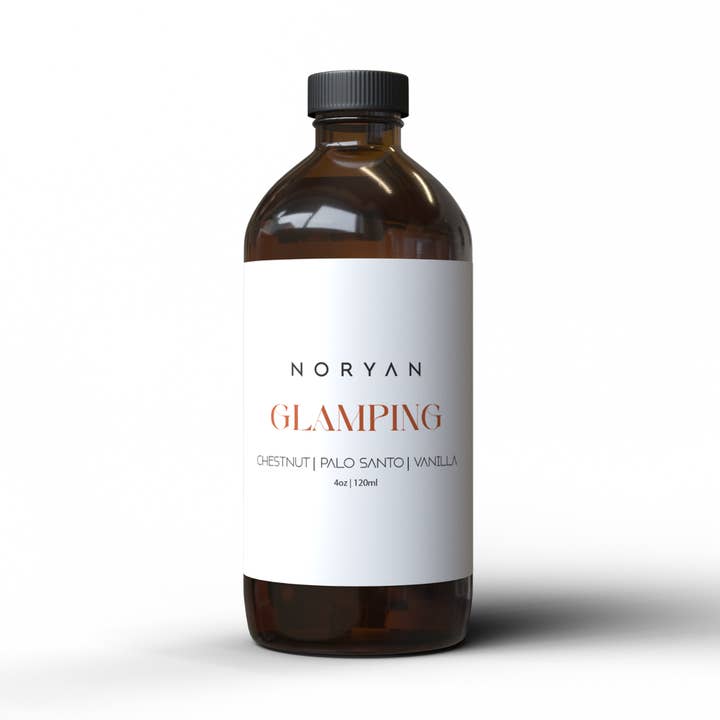 Glamping Fragrance Diffuser Oil for wholesale by Noryan
