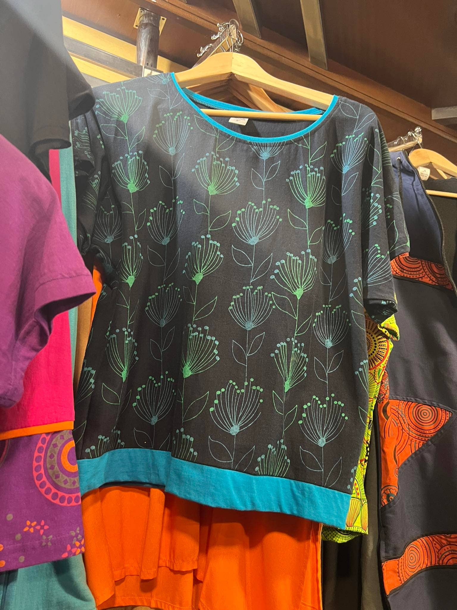 HimaOriginals - Wholesale Dress - Women's - Bulk Buy product( long dress, tops hemp backpack)1