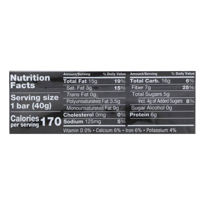 Ware Spark - Wholesale Snack Bar - Kind - Bar Caramel Almond Sea Salt - Case Of 12-1.4 Oz2